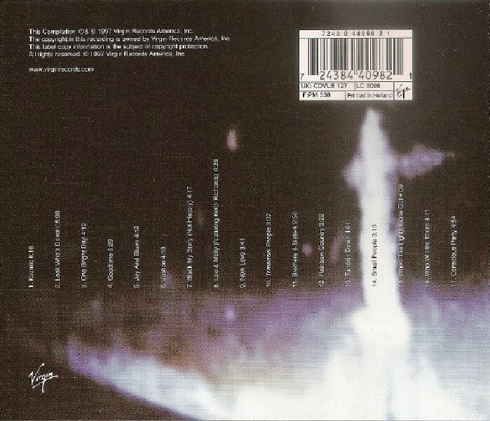 ZIGGY MARLEY AND THE MELODY MAKERS - THE BEST OF (1988 - 1993) (CD) (1997)