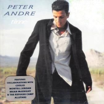 PETER ANDRE - TIME