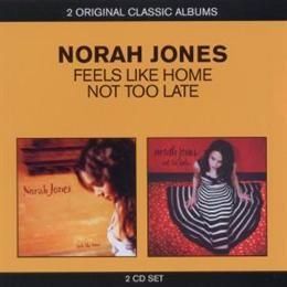 NORAH JONES - CLASSIC ALBUMS: FEELS LIKE