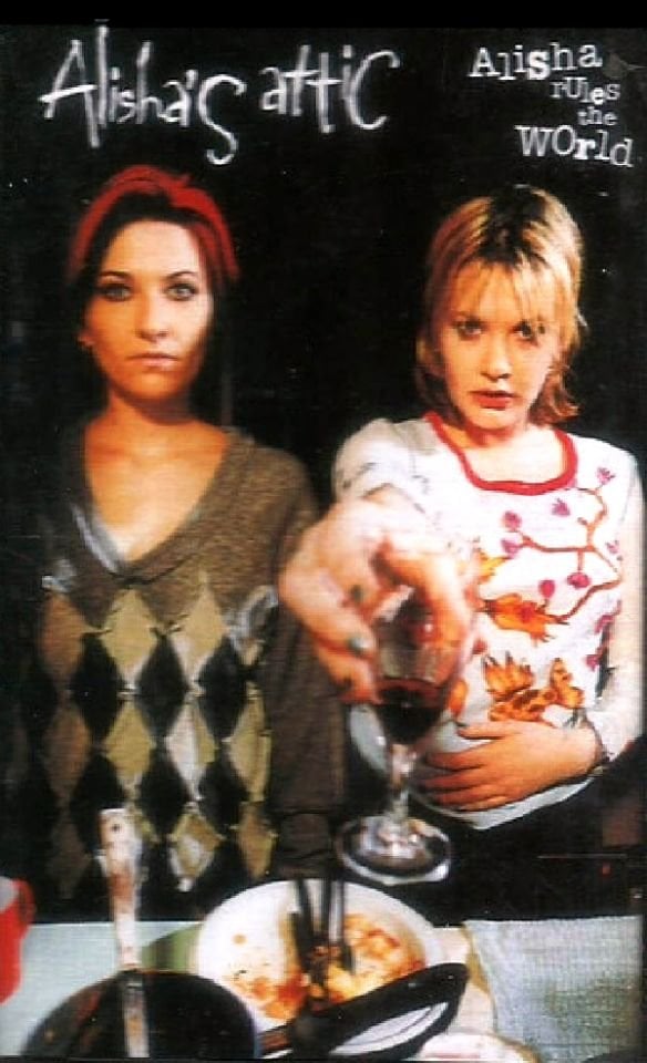 ALISHA'S ATTIC - ALISHA RULES THE WORLD (MC) (1996)