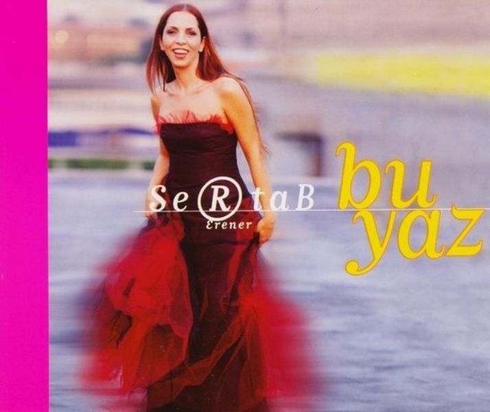 SERTAB ERENER - BU YAZ (MAXI SINGLE CD)
