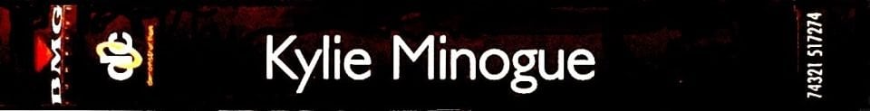 KYLIE MINOGUE - KYLE MINOGUE (MC) (1998)