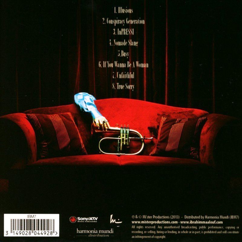 IBRAHIM MAALOUF - ILLUSIONS