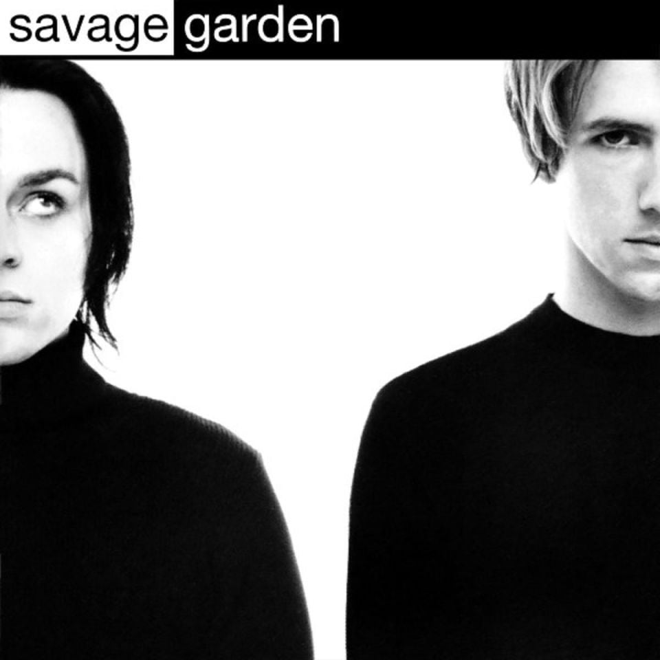 SAVAGE GARDEN - SAVAGE GARDEN (CD) (1997)