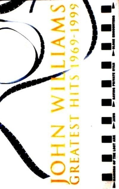 JOHN WILLIAMS - GREATEST 1969-1999 (2 MC) (1999)