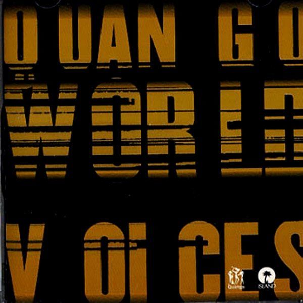 Q UAN GO - WORLD VOICES