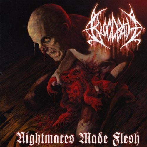 BLOODBATH - NIGHTMARES MADE FLESH