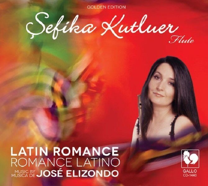 ŞEFİKA KUTLUER - LATIN ROMANCE