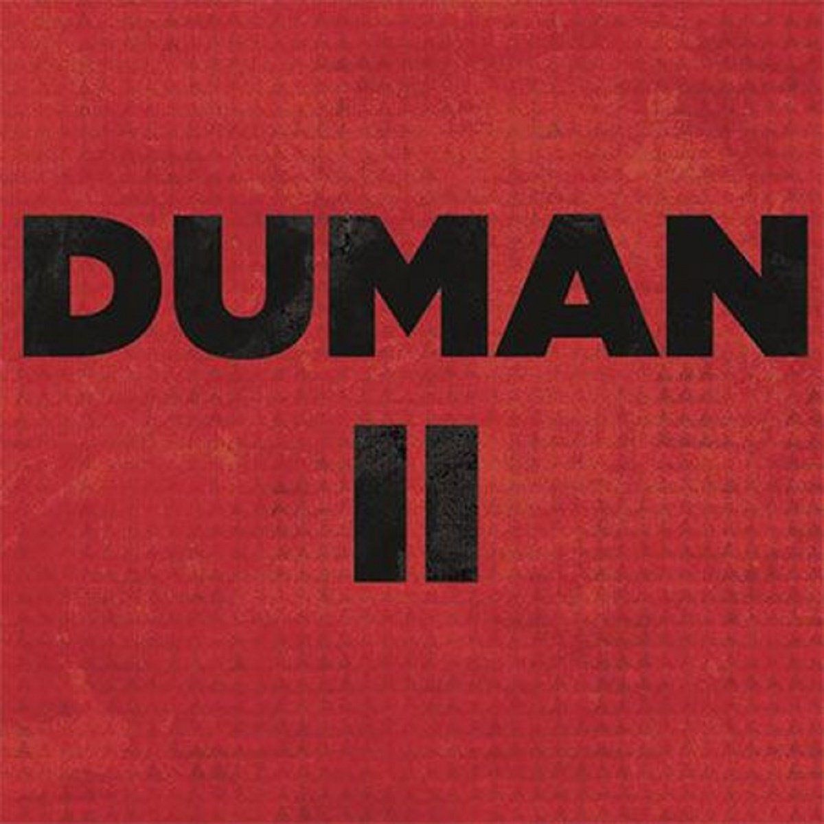 DUMAN - DUMAN II (CD) (2021)
