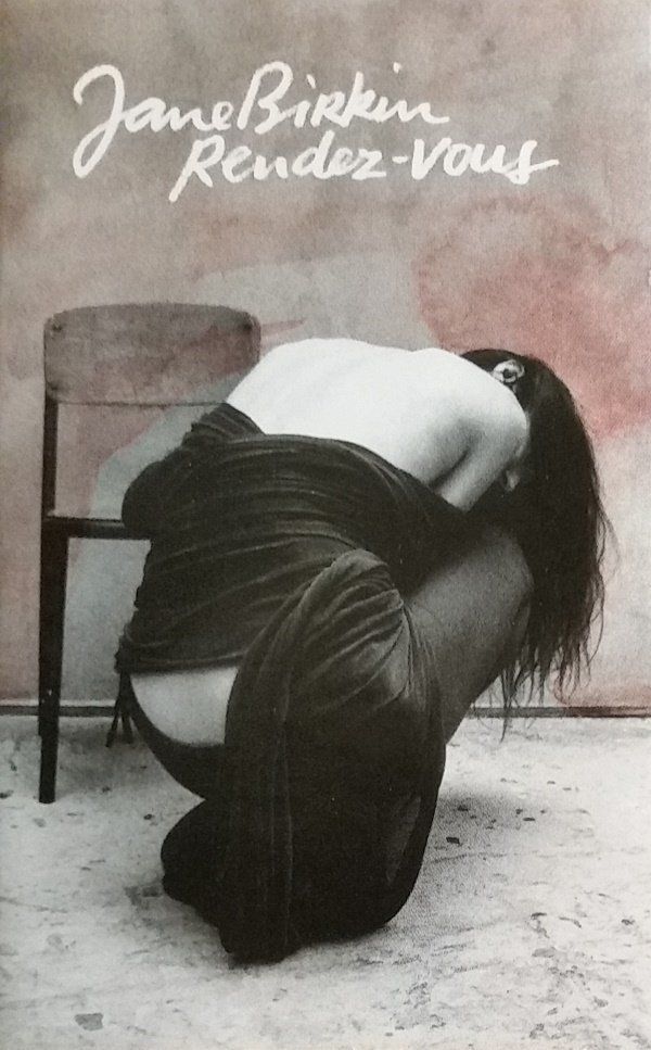 JANE BIRKIN - RENDEZ-VOUS (MC)