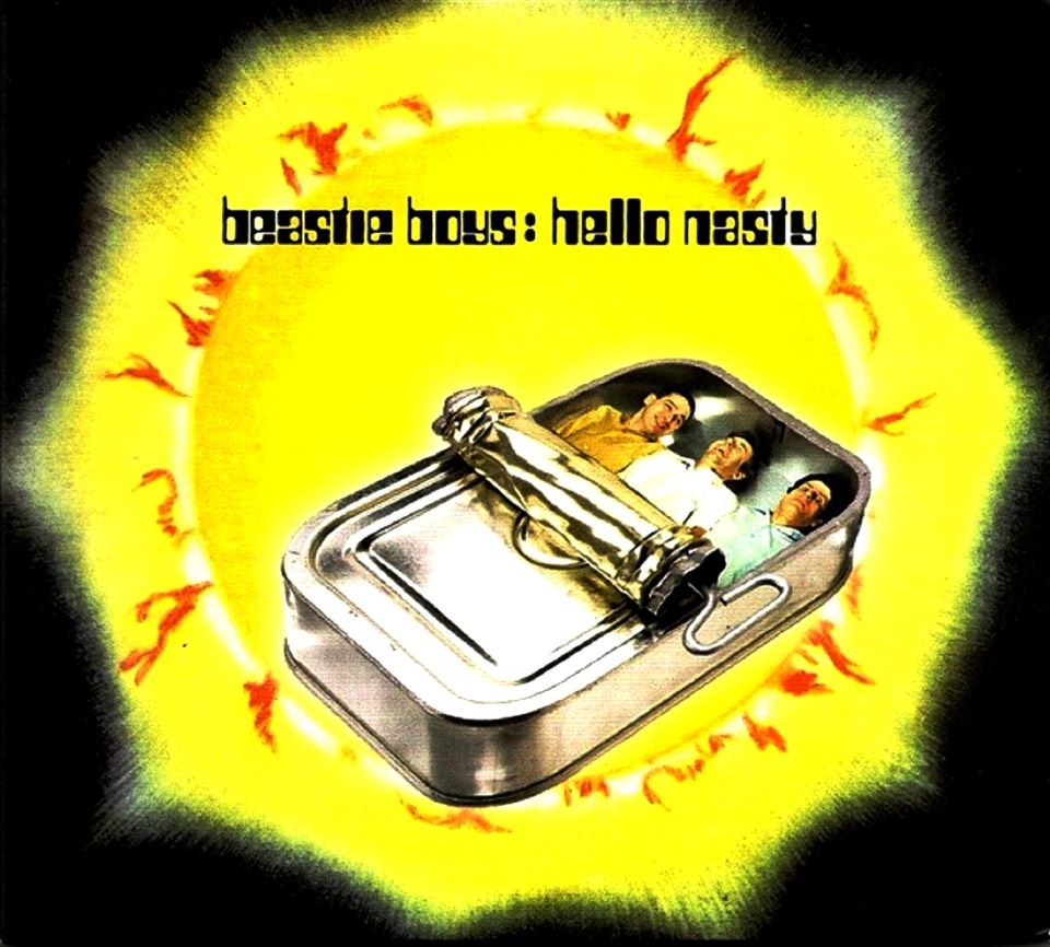 BEASTIE BOYS - HELLO NASTY (2 CD) (1998)