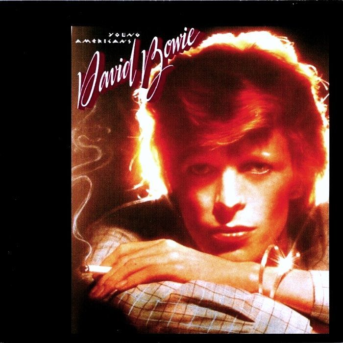 DAVID BOWIE - YOUNG AMERICANS (CD)(1991)