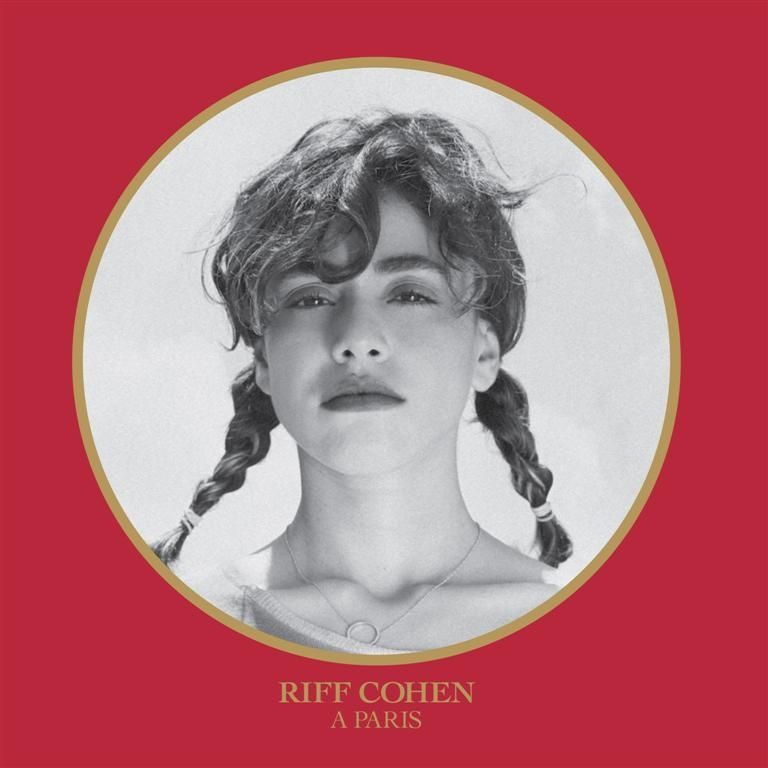 RIFF COHEN - A PARIS