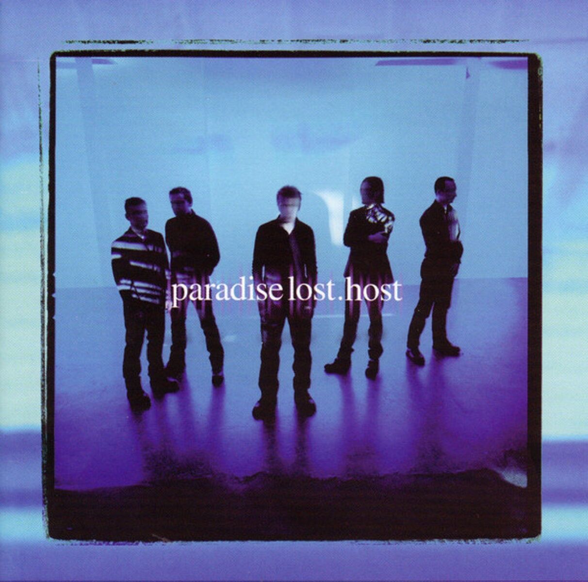 PARADISE LOST - HOST (CD) (1999)