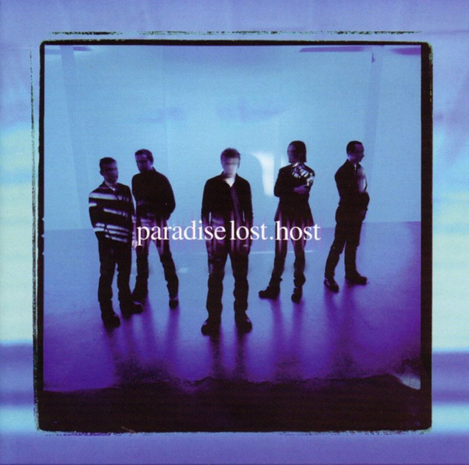 PARADISE LOST - HOST (CD) (1999)