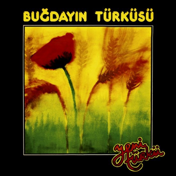 YENİ TÜRKÜ - BUĞDAYIN TÜRKÜSÜ (LP)