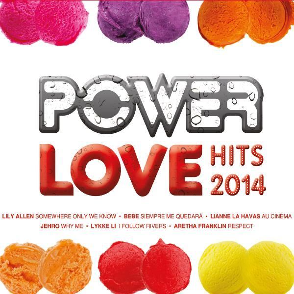 VARIOUS ARTISTS - POWER LOVE HITS 2014