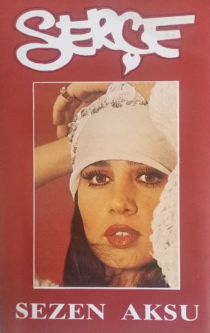 SEZEN AKSU - SERÇE (MC)