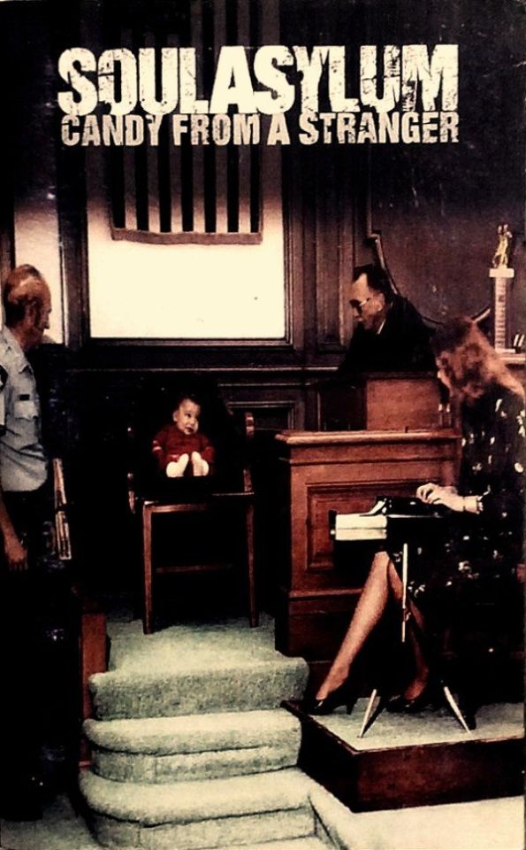 SOUL ASYLUM - CANDY FROM A STRANGER (MC)