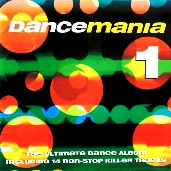 VARIOUS - DANCE MANIA 1