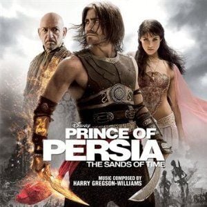 SOUNDTRACK - PRINCE OF PERSIA: THE SAND