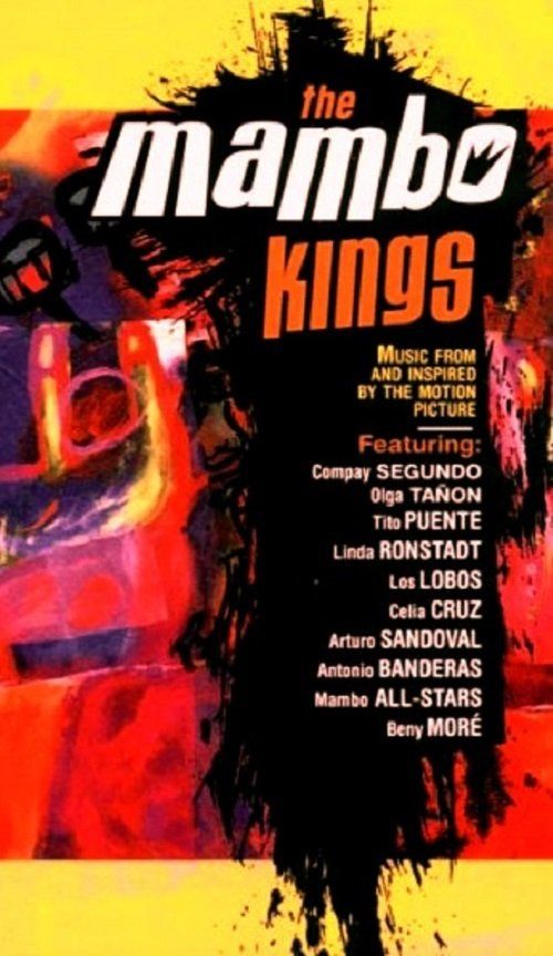 SOUNDTRACK - THE MAMBO KINGS (MC)