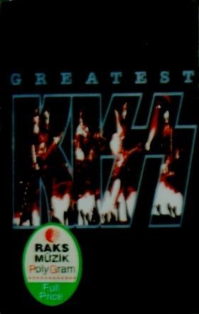 KISS - GREATEST KISS