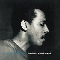 BUD POWELL - THE AMAZING BUD POWELL - V
