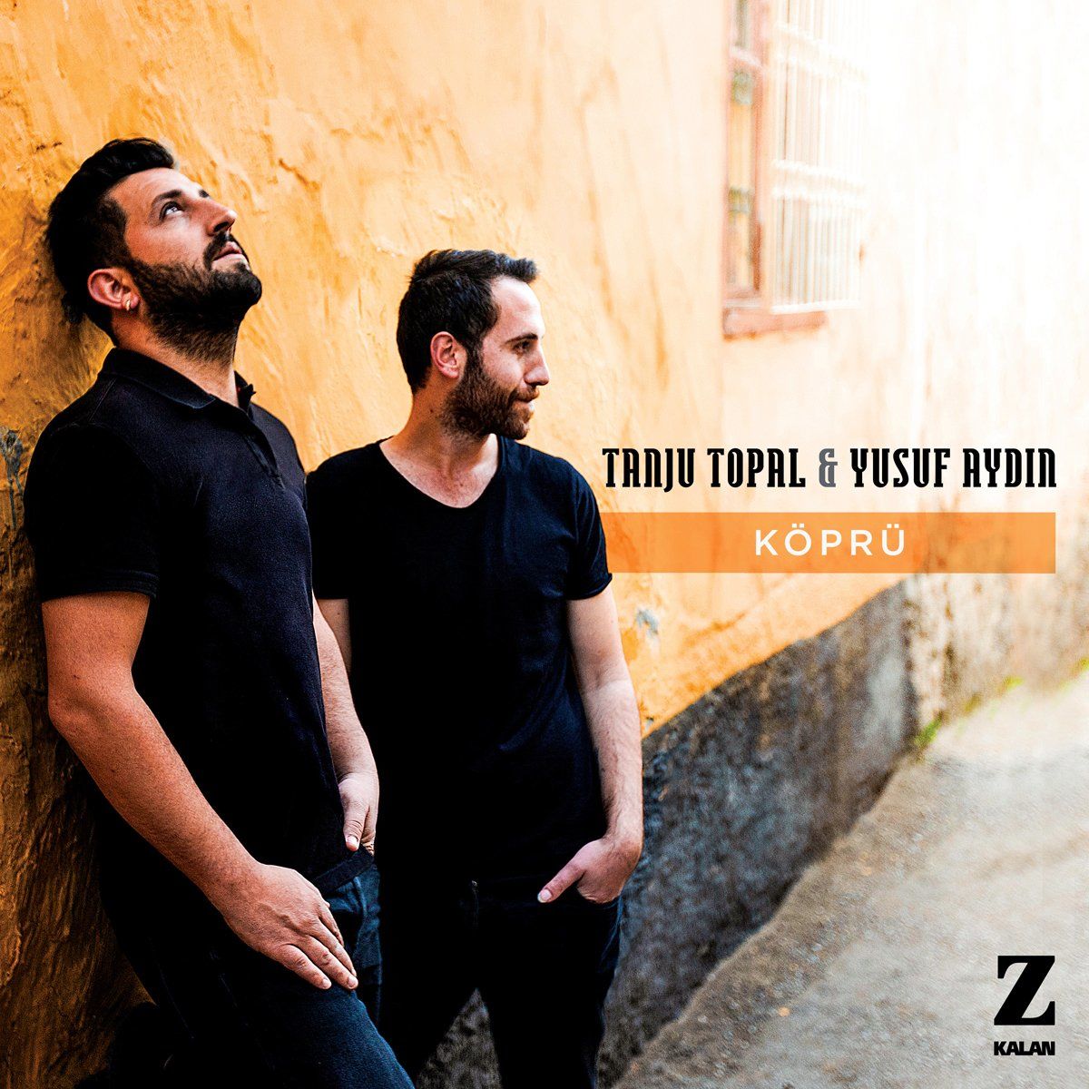 TANJU TOPAL & YUSUF AYDIN - KÖPRÜ
