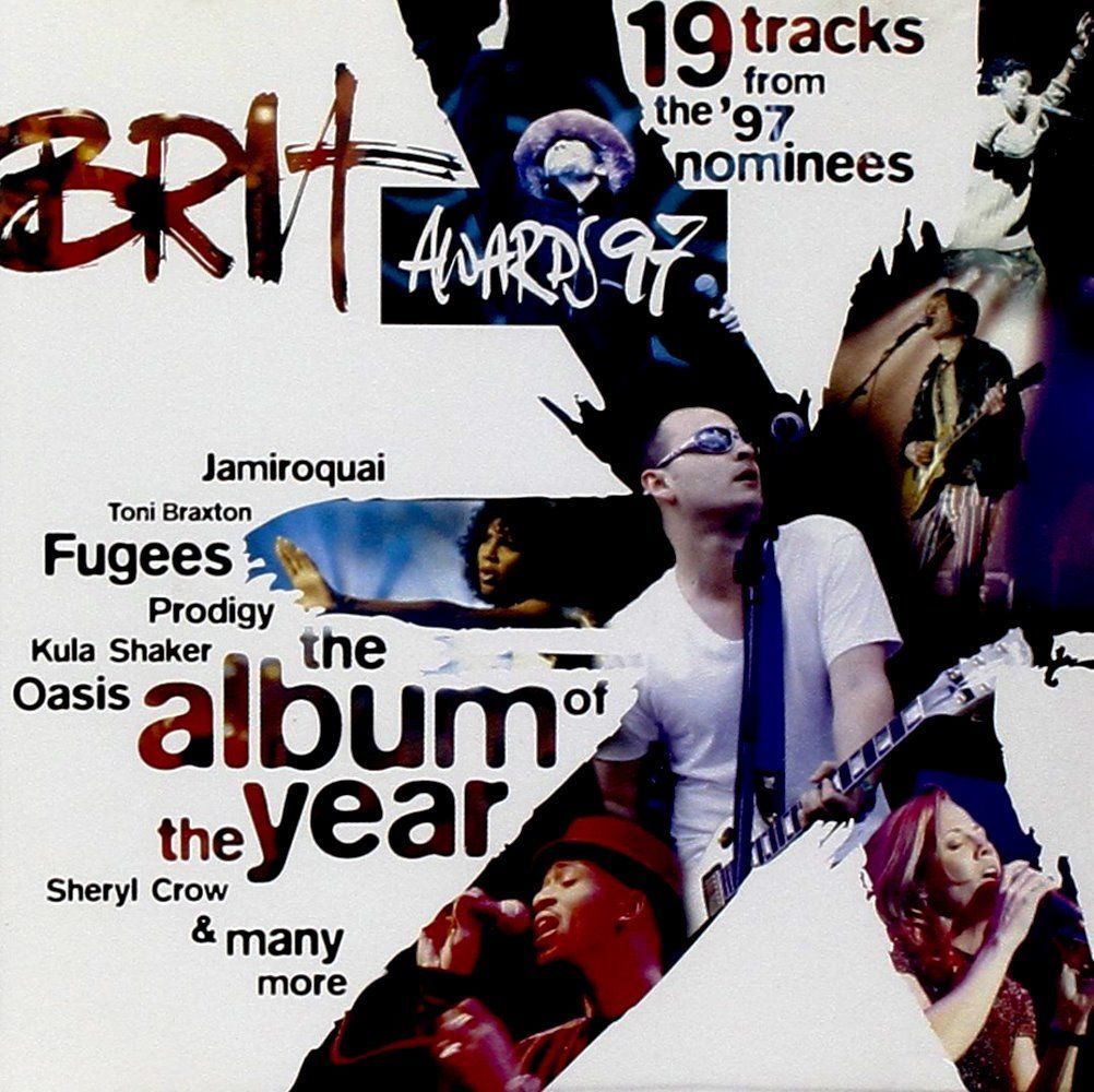VARIOUS - BRIT AWARDS 97'S