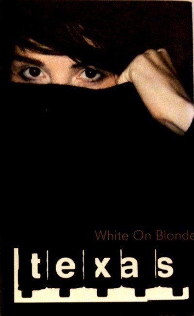 TEXAS - WHITE ON BLONDE (MC)
