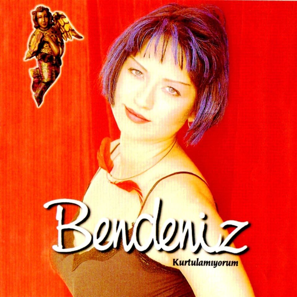 BENDENİZ - KURTULAMIYORUM (CD) (1999)