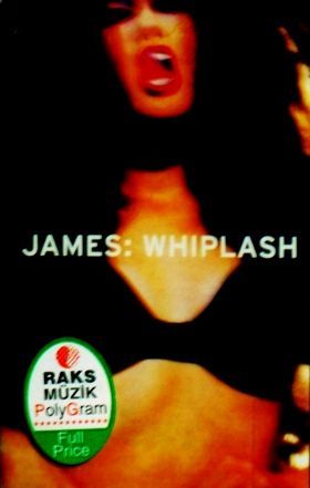 JAMES - WHIPLASH