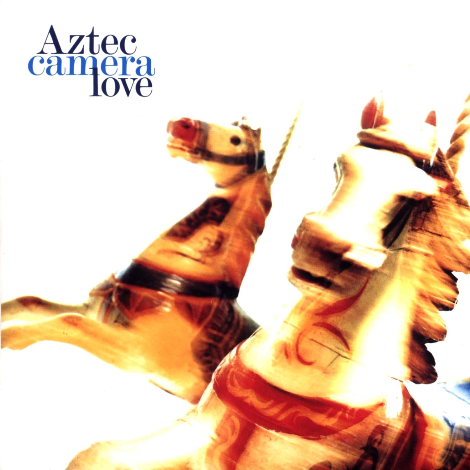 AZTEC CAMERA - LOVE (CD) (1987)