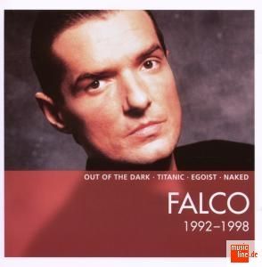 FALCO - ESSENTIAL 1992-1998