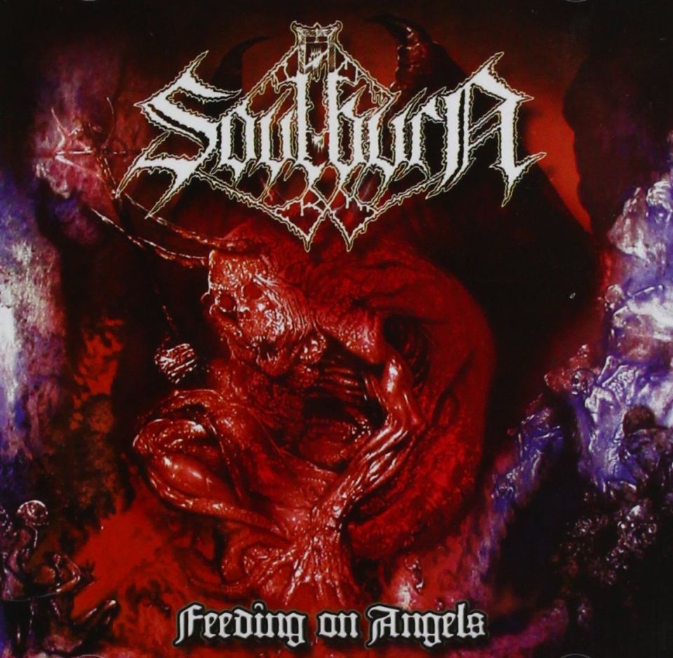 SOULBURN - FEEDING ON ANGELS