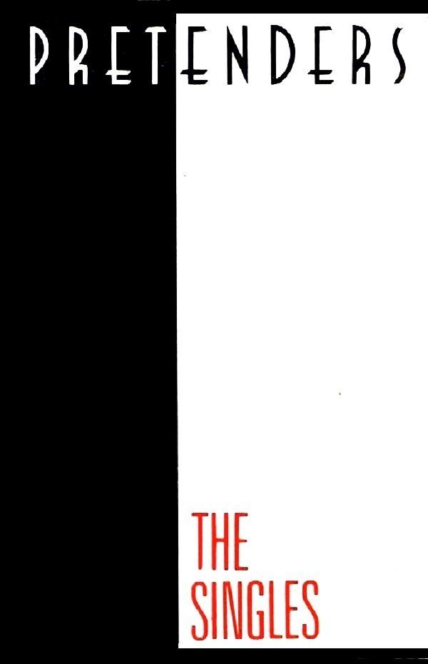 PRETENDERS - THE SINGLES (MC)