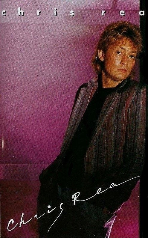 CHRIS REA - CHRIS REA (MC)