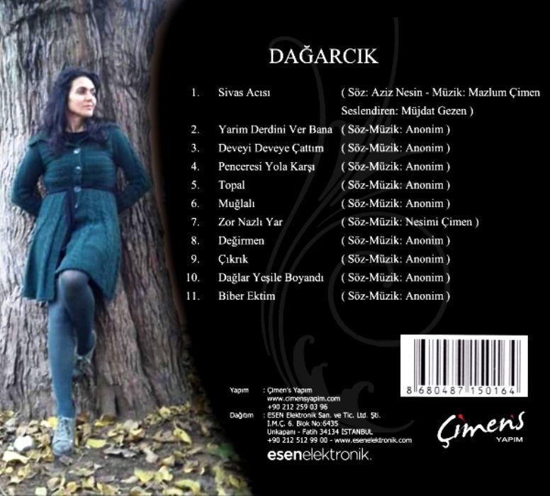 HİLAL NESİN - DAĞARCIK