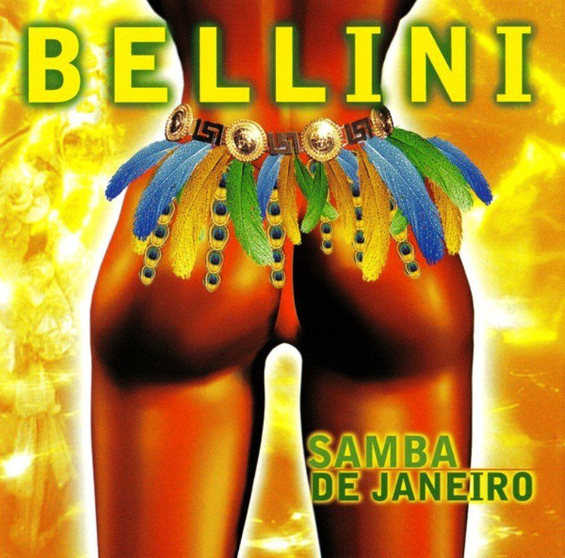 BELLINI - SAMBA DE JANERIO (CD) (1997)
