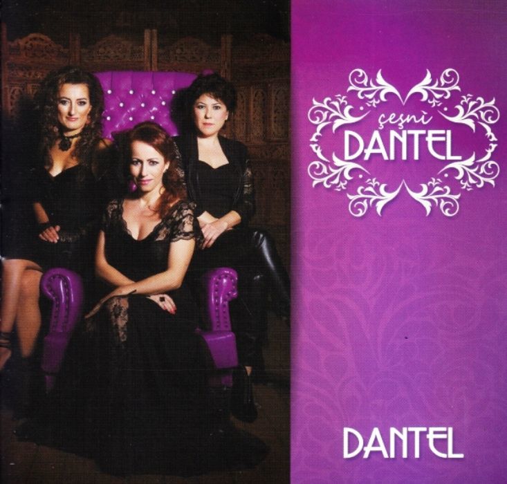 ÇEŞNİ DANTEL - DANTEL
