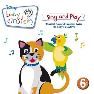 BABY EINSTEIN - SING AND PLAY
