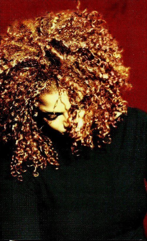 JANET JACKSON - THE VELVET ROPE (MC)