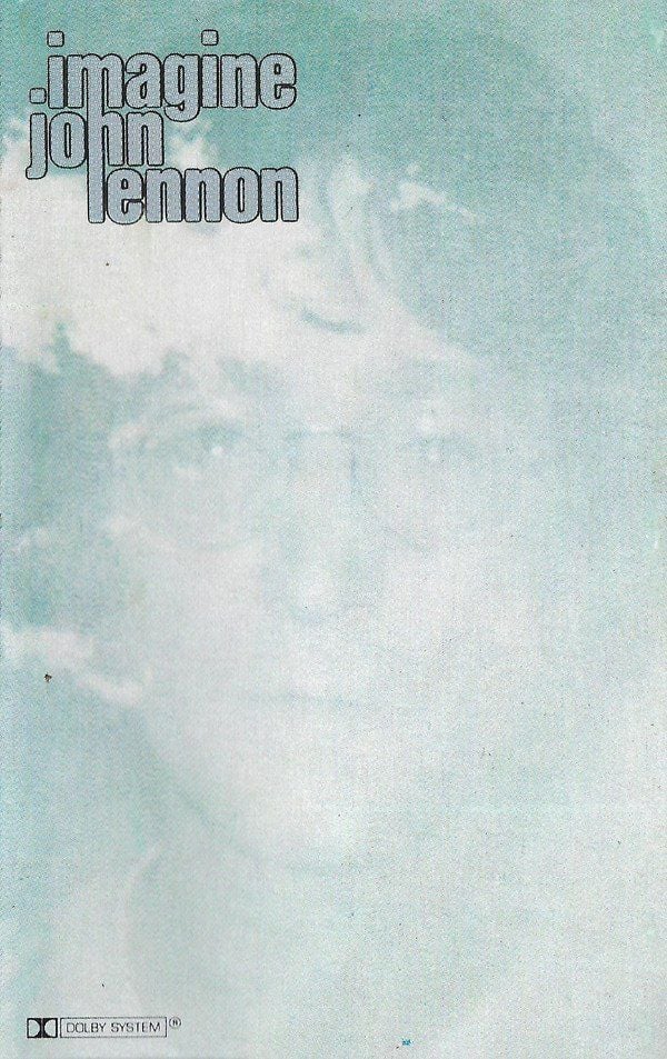JOHN LENNON AND PLASTIC ONO BAND - IMAGINE (MC)
