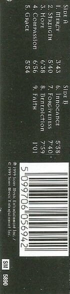 JONATHAN ELIAS - THE PRAYER CYCLE (MC)