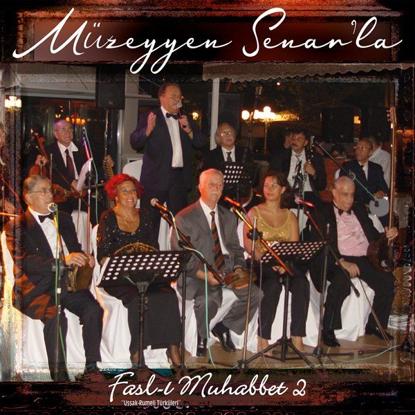 MÜZEYYEN SENAR - FASL-I MUHABBET-2 (LP)