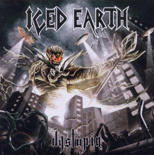 ICED EARTH - DYSTOPIA