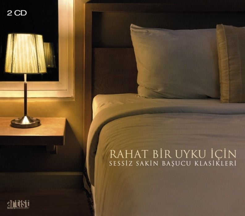 RAHAT BİR UYKU İÇİN SESSİZ SAKİN BAŞUCU KLASİKLERİ (2 CD)