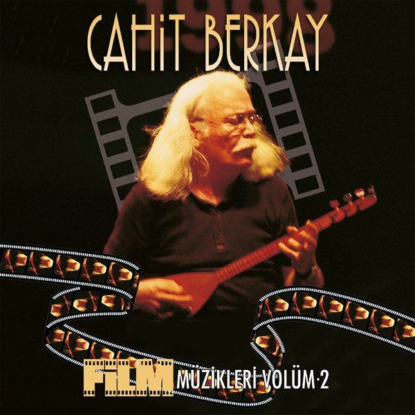 CAHİT BERKAY - FİLM MÜZİKLERİ VOLUM-2 (LP)
