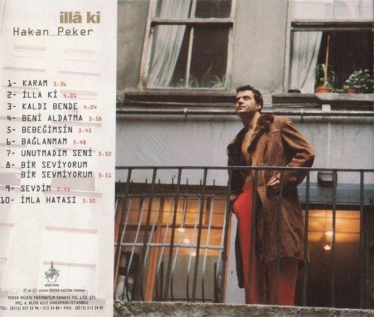 HAKAN PEKER - İLLA Kİ